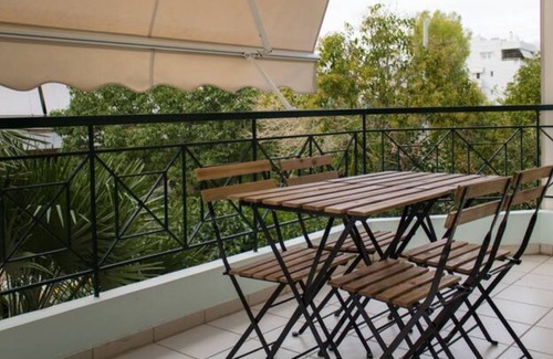 Elliniko-Argyroupoli Apartment | GTD31506 - Comfortable Apartment