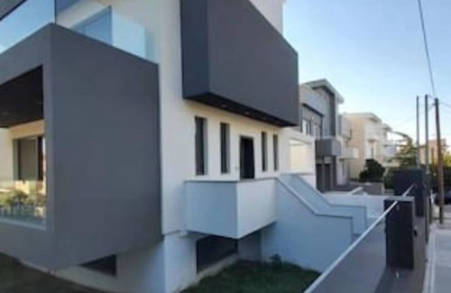 Voula Villa | GTD35501 - Unique Villa in Voula Riviera