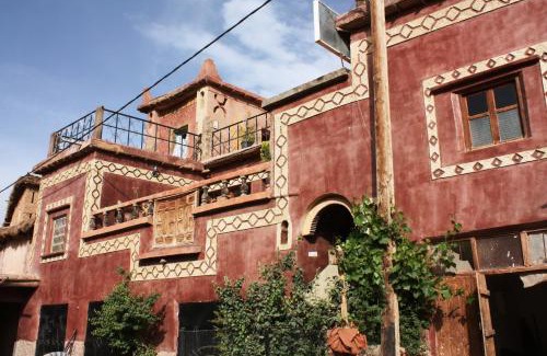 Ikhf nʼIghir House | Gte Tawada - Haut-atlas - Room for 2 people