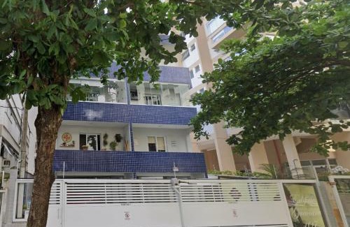 Vila Alzira Apartment | Guaciara Astúrias