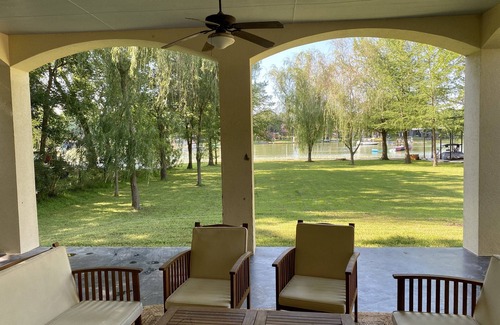 Seguin House | Guadalupe River Family Getaway in Seguin, Texas