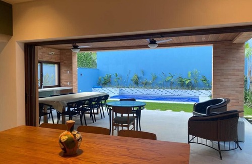 Guaeca House | Guaecá - 100m from the beach