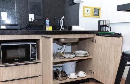 Lourdes Apartment | Guaja - 745 - Amora Mel Apartamento