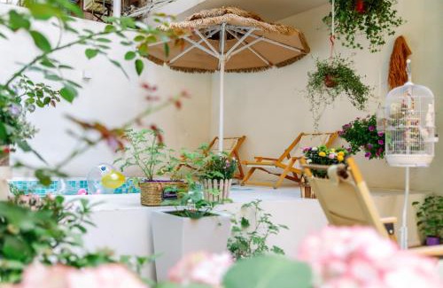Lianhu Hotel | Guan Erjie Boutique Hotel (Huimin Street of Xi'an Bell Tower)