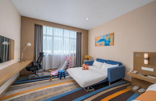 Baiyun Hotel | Guangzhou Baiyun Airport Rejoice by Argyle Hotel Rehe Metro Exit B -Free shuttle bus is provided during the 137th Canton Fair