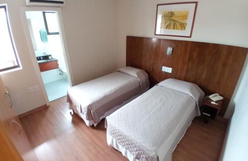 Guaratingueta Hotel | Guará Inn Flat Service