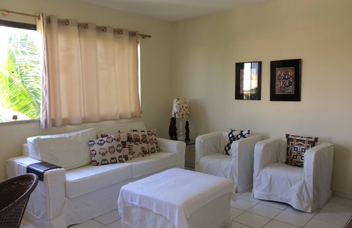 Jenipabu Apartment | Guarajuba High Standard Apartment with maid service, close to the beach