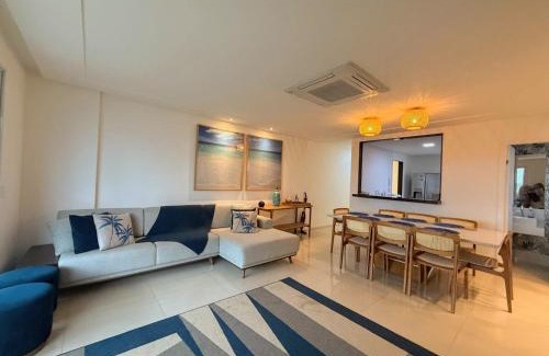 Guarapari Apartment | Guarapari Enseada azul! Apto de luxo com Piscina,Beira mar