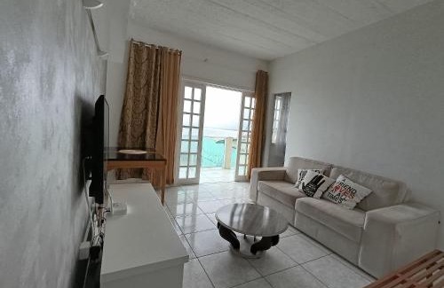 Barra de Guaratiba Apartment | Guaratiba - Beleza e Tranquilidade, 5 hospedes