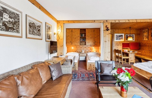 Meierhof Apartment | Guardaval (Utoring) by Interhome