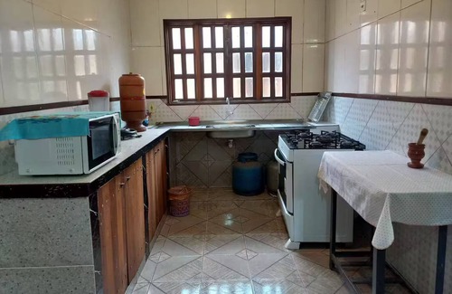 Alto Paraiso de Goias House | Guarirobas House.