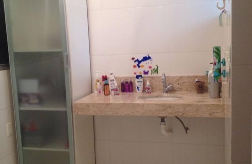 Pitangueiras Apartment | GUARUJÁ PITANGUEIRAS|50M BEACH|SEA VIEW|BEACH SERVICE