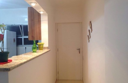 Pitangueiras Apartment | GUARUJÁ PITANGUEIRAS|50M BEACH|SEA VIEW|BEACH SERVICE