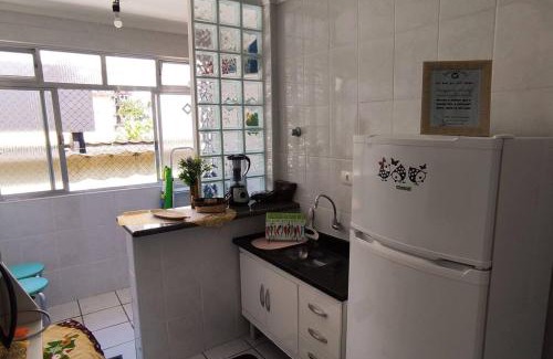 Vila Alzira Apartment | Guarujá-Praia das Astúrias