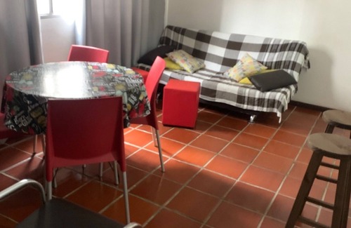 Loteamento Joao Batista Juliao Apartment | Guarujá Enseada Apartment, Tortuga corner 200m from the beach.