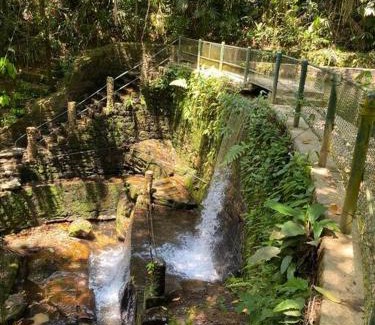 Cidade Jardim Tom House | Guaruja, Private Beach Sao Pedro condomínio Sitio São Pedro