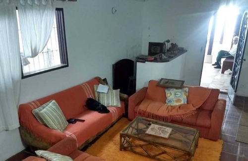Jardim Virginia House | Guaruja Swimming pool, barbecue, internet security