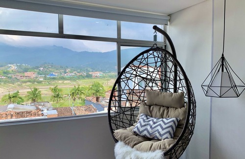 Guatape Apartment | Guatape lake view apartment