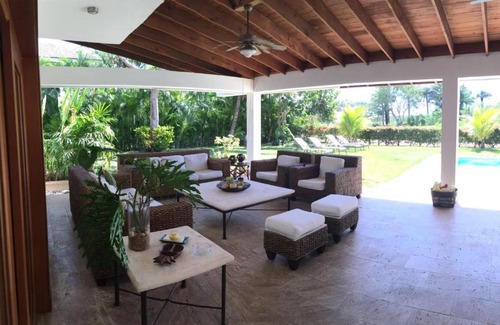 Juan Dolio House | guavaberry resort country club villa