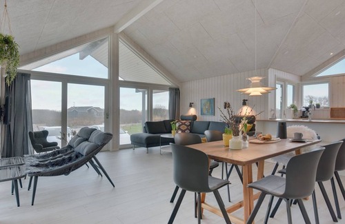 Lakolk House | "Gubbe" - 500m from the sea by Interhome