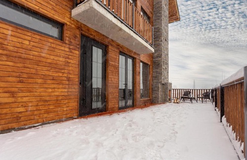 Ganisi Hotel | Gudauri Chalet
