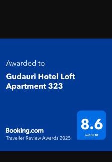 Kazbegi Apartment | Gudauri Hotel Loft Apartment 323