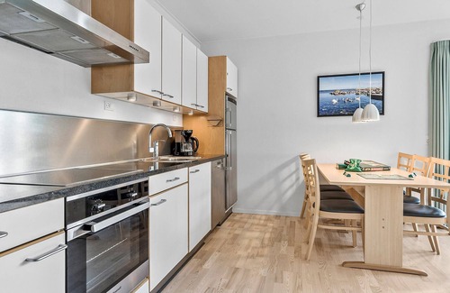 Gudhjem Apartment | Gudhjem Søpark Lejl. 59