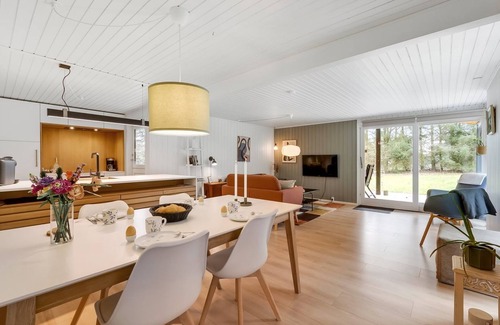 Sundstrup House | "Gudrid" - 250m to the inlet by Interhome
