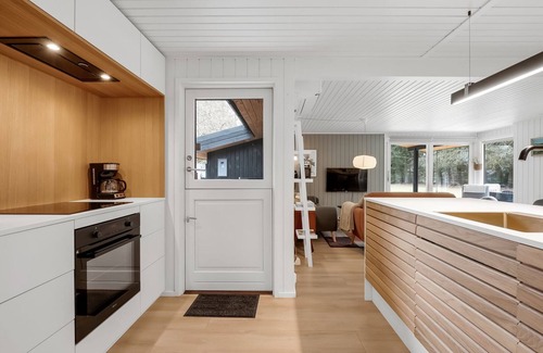 Sundstrup House | "Gudrid" - 250m to the inlet by Interhome