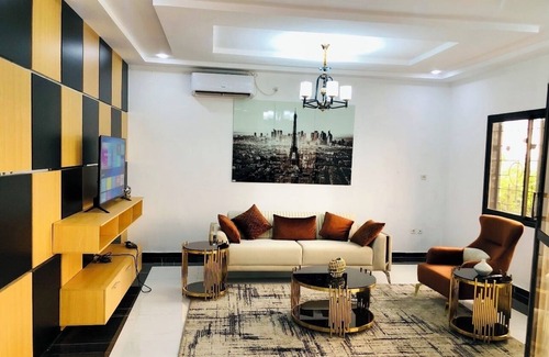 Yaounde Apartment | Guess House Yaoundé