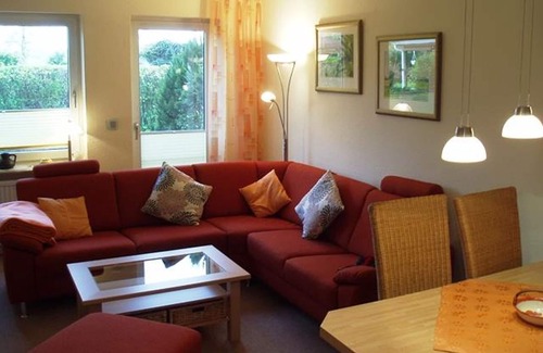 Bosdorf Apartment | Guest and vacation house "Zur Linde" - vacation apartment Blunck 1 KLEIN