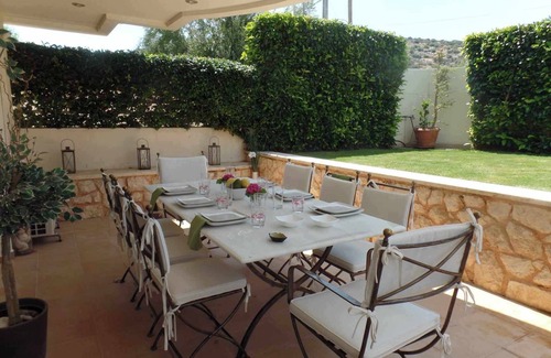 Lagonissi Condo | Guest apartment within a villa in Lagonissi