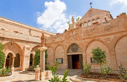 Karmiel House | Guest apartment from the soul B&B in Karmiel
