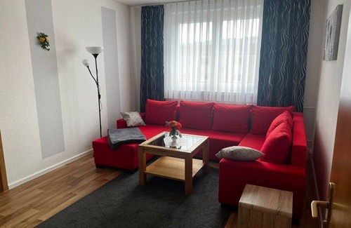 Thale Apartment | Guest apartment Neustädter Straße