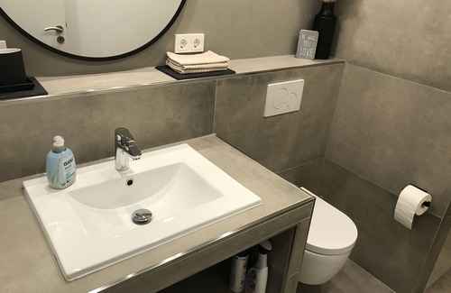 Wadgassen Apartment | Guest apartment Wheelchair accessible Barrier-free