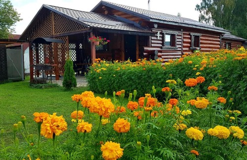 Volkovskoe House | Guest Complex Volkovskoe