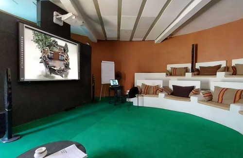 Amizmiz Bed & Breakfast | Guest farm with panoramic view of the High Atlas - near Marrakech