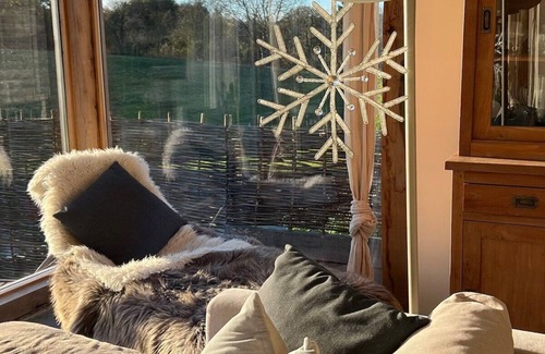 Abberley House | Guest Homes | The Potting Shed