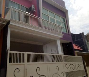 South Tambun House | guest host Rumah Yoga