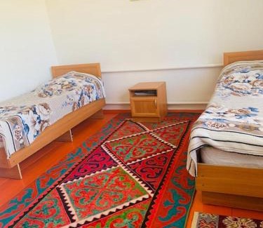 Bokonbayevo House | Guest House Aiym