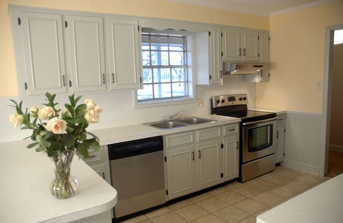 Bainbridge House | Guest House at Historic Ten Horse Farm near Bainbridge and Lake Seminole