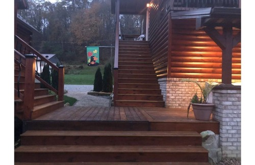 Widnoon House | Guest House at The River at Venue At The River