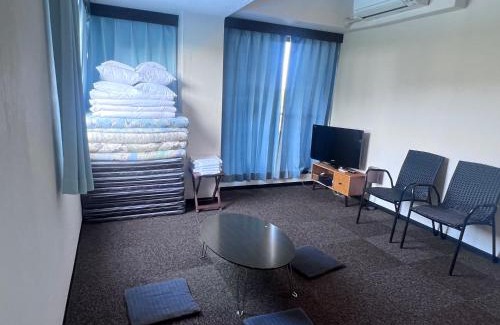 Shirahama Bed & Breakfast | Guest House Bigfisher Club