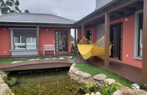 Aracatuba House | Guest House Hidrospa Lagoa Azul