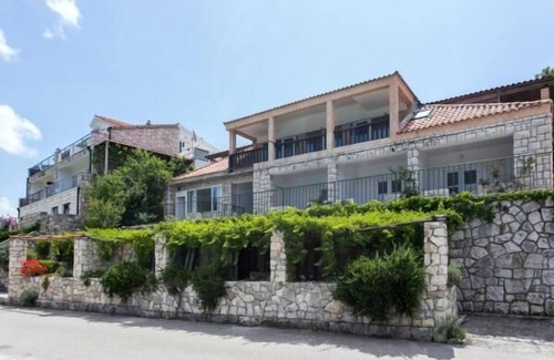 Polace House | Guest House Busurelo - Double room with sea view (S1)