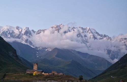 Ushguli House | Guest House Cafe Nita