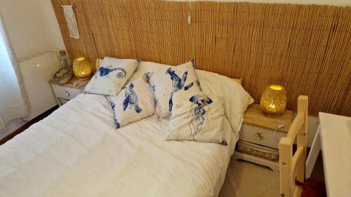 A Ver-o-Mar House | Guest House Da Mata3