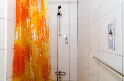 Mlini Apartment | Guest House Daniela - Double Room with Private External Bathroom and Patio - SOBA 3