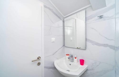 Mlini Apartment | Guest House Daniela - Superior Double Room with Sea View - SOBA 6