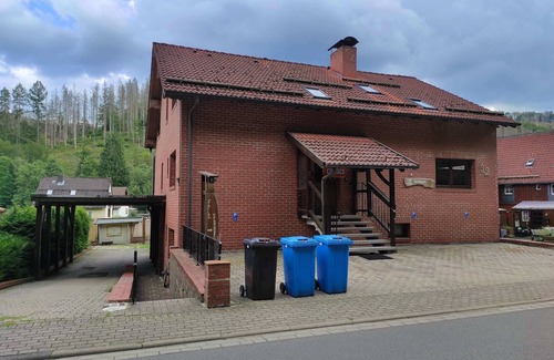 Harz Apartment | Guest house Harzklause 1